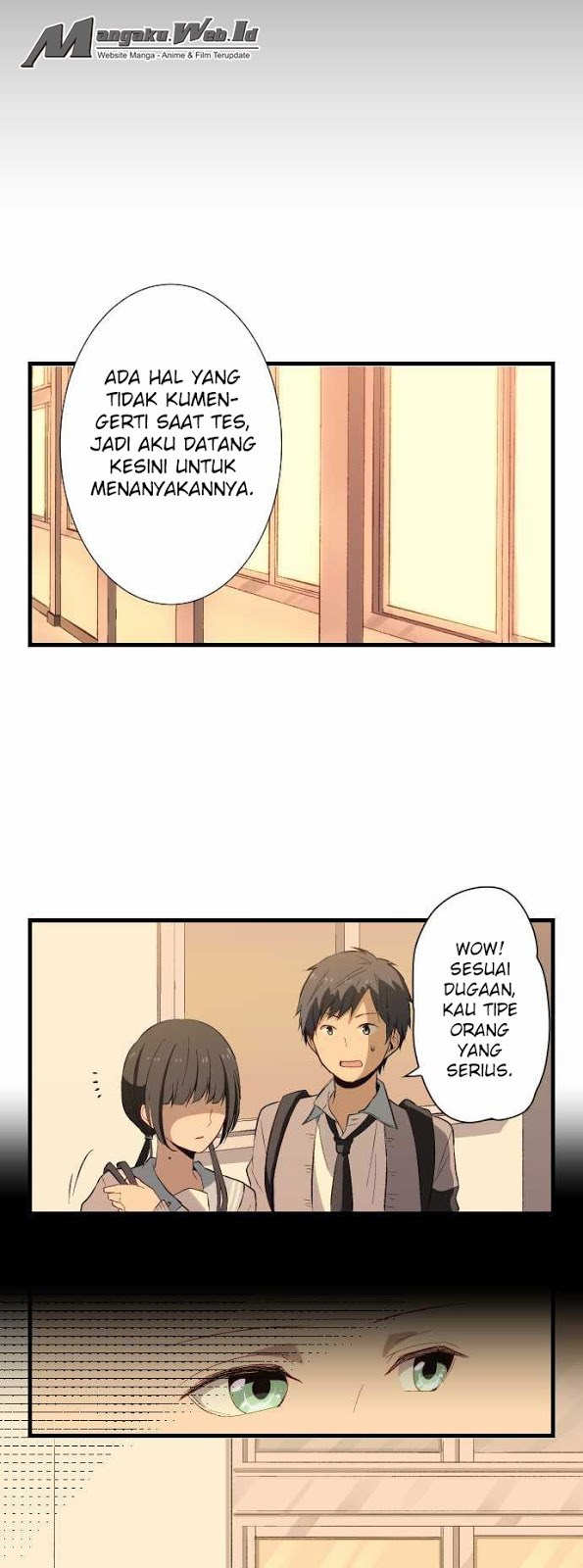 ReLife Chapter 17 Gambar 9